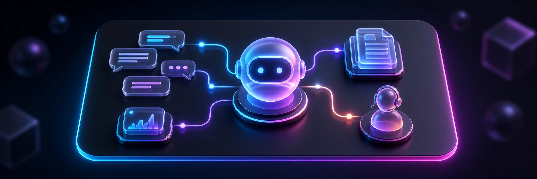 AI Chatbot & Customer Support Agent
